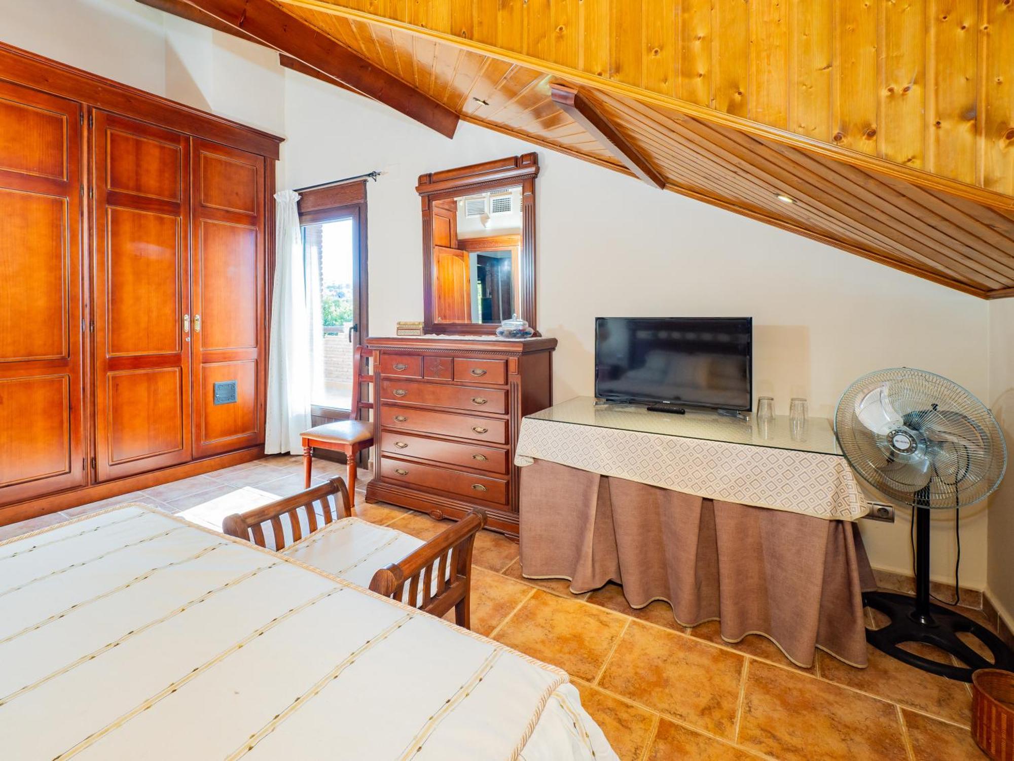 Villa Paraiso Las Malvinas Малага Экстерьер фото
