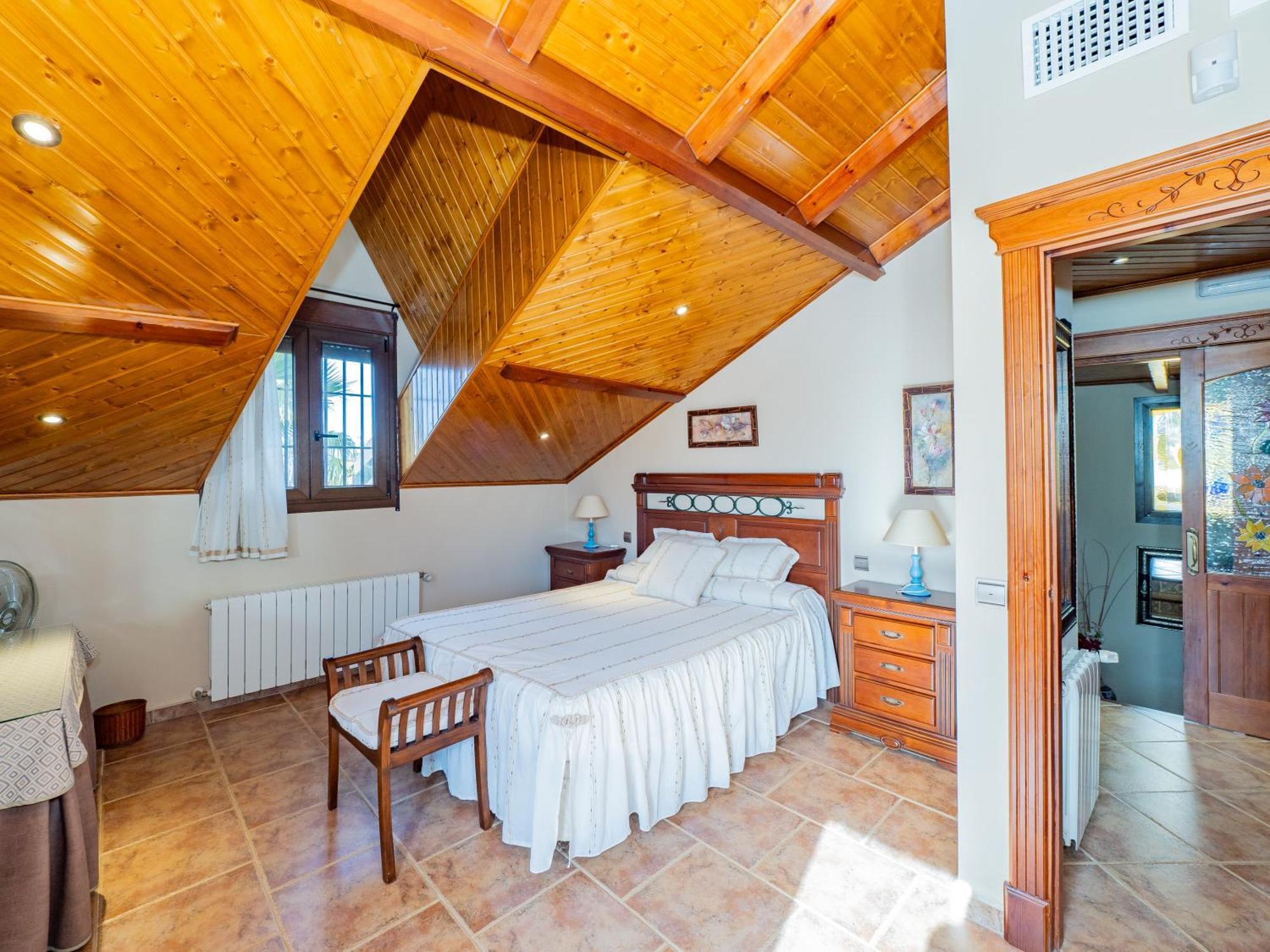 Villa Paraiso Las Malvinas Малага Экстерьер фото