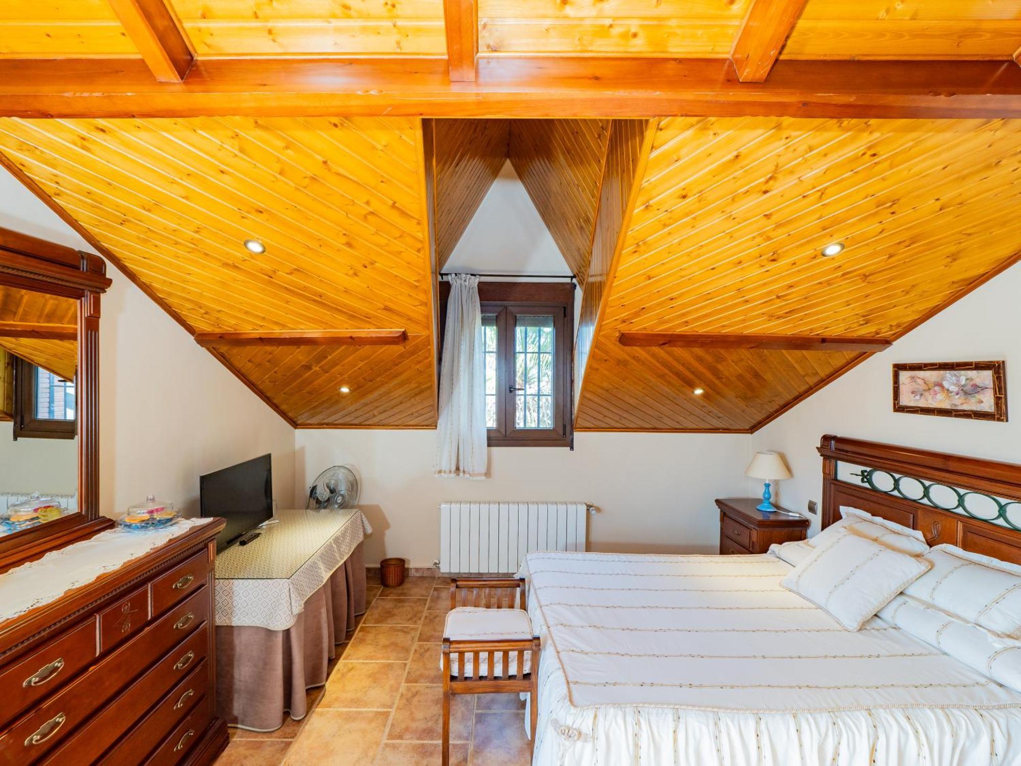Villa Paraiso Las Malvinas Малага Экстерьер фото