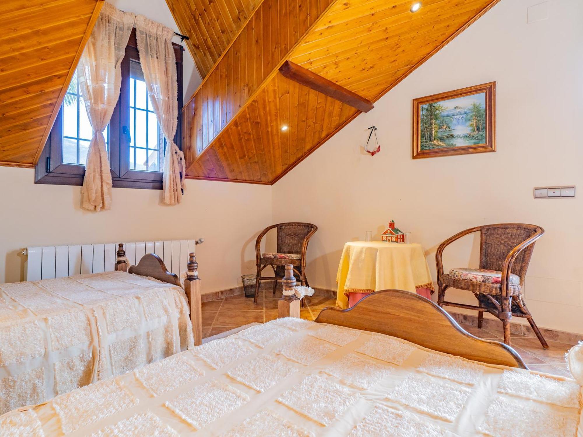Villa Paraiso Las Malvinas Малага Экстерьер фото