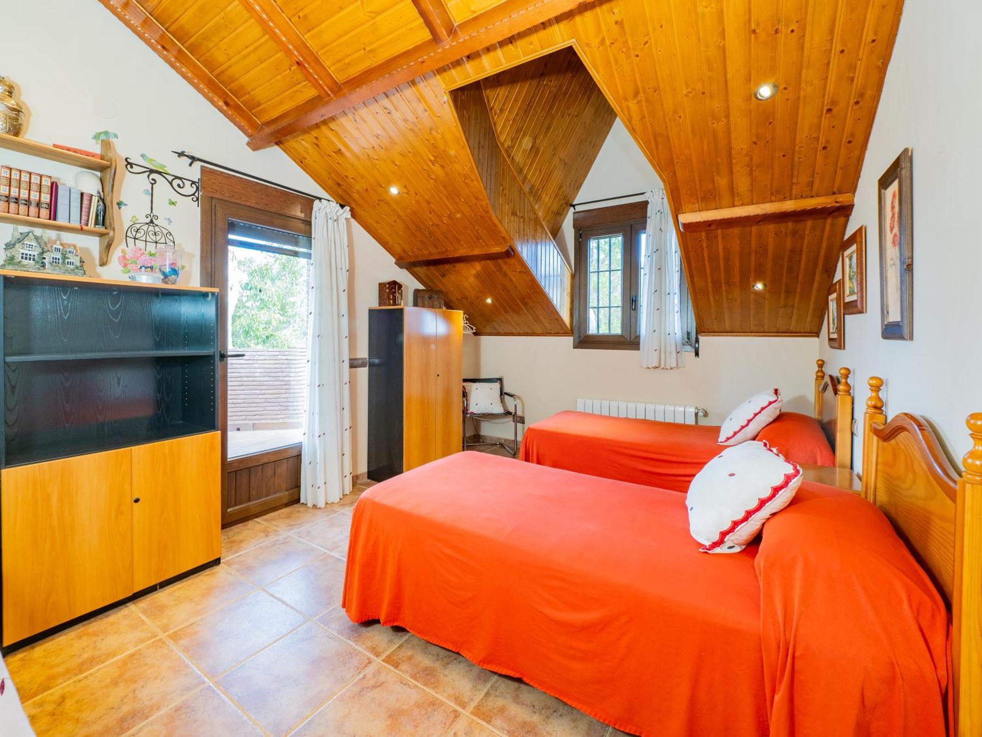 Villa Paraiso Las Malvinas Малага Экстерьер фото