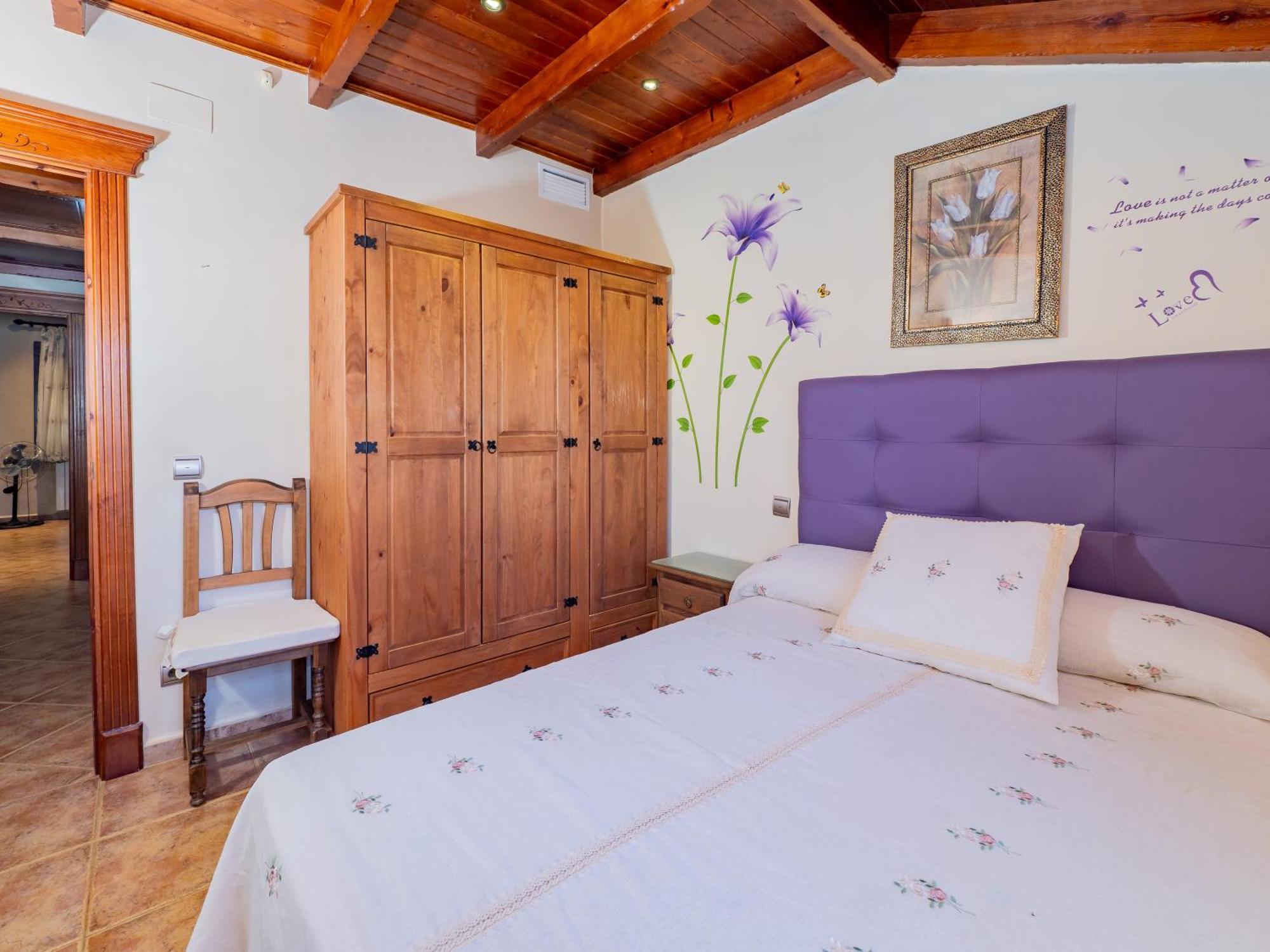 Villa Paraiso Las Malvinas Малага Экстерьер фото