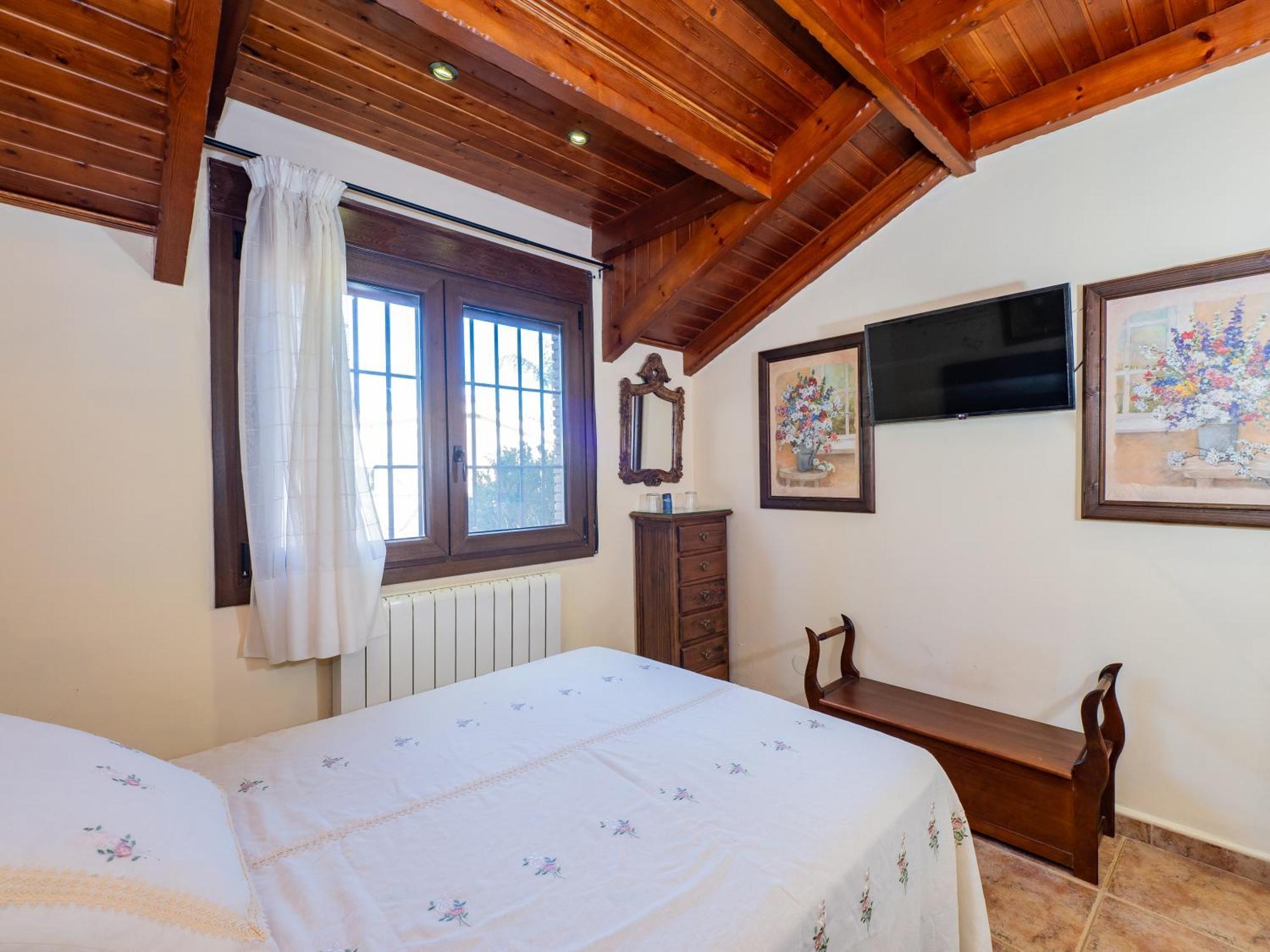 Villa Paraiso Las Malvinas Малага Экстерьер фото