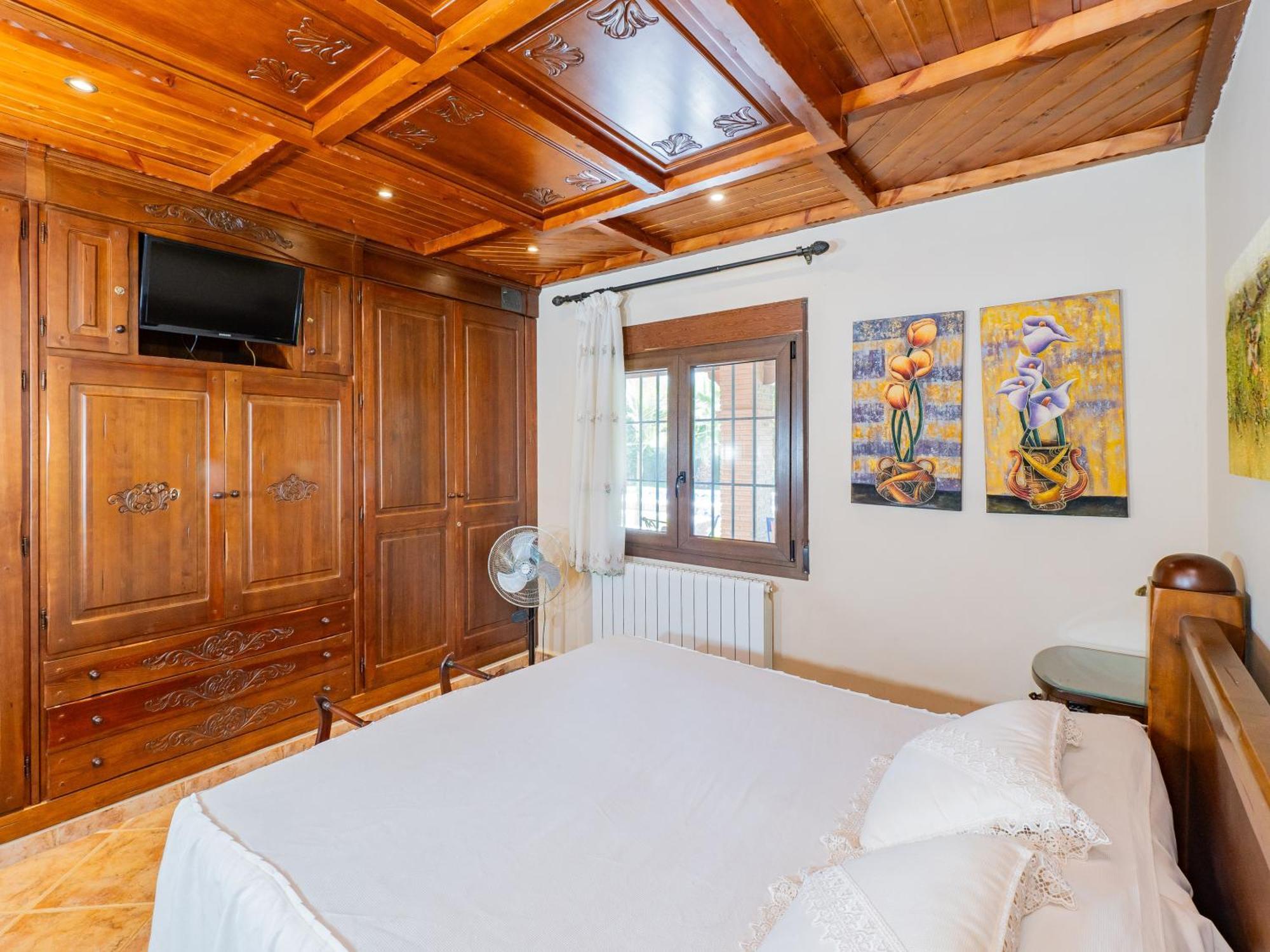 Villa Paraiso Las Malvinas Малага Экстерьер фото