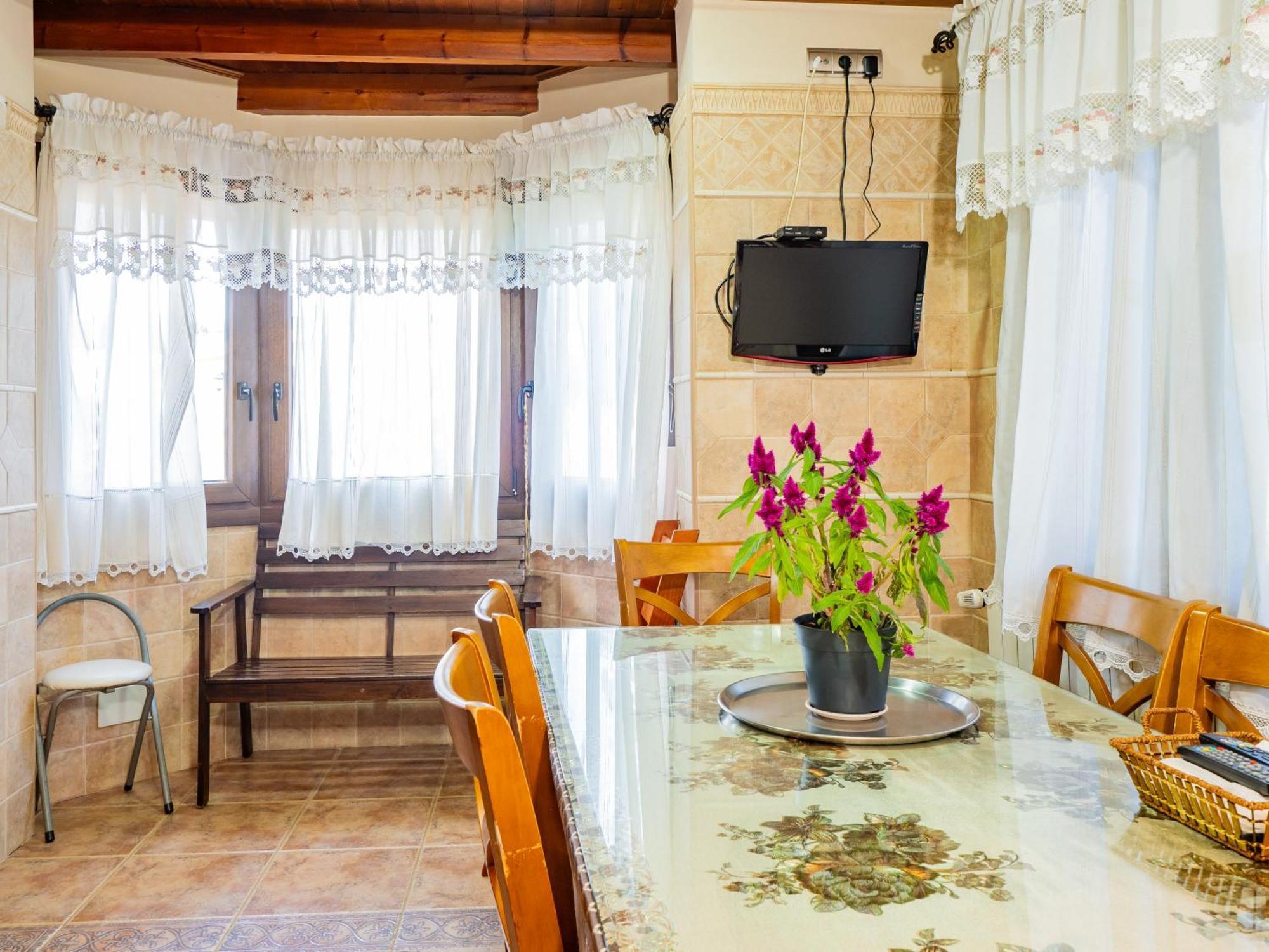 Villa Paraiso Las Malvinas Малага Экстерьер фото